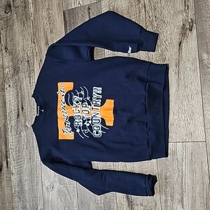 Tennessee Vintage Pullover Sweater